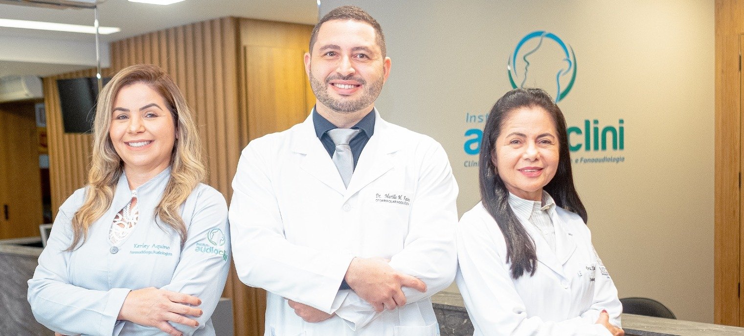 cirurgia e exames com Otorrino